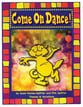 Come On Dance Reproducible Book & CD